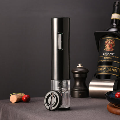 Source factory electric bottle opener cross-border household wine artifact red wine automatic electric bottle opener spot stock