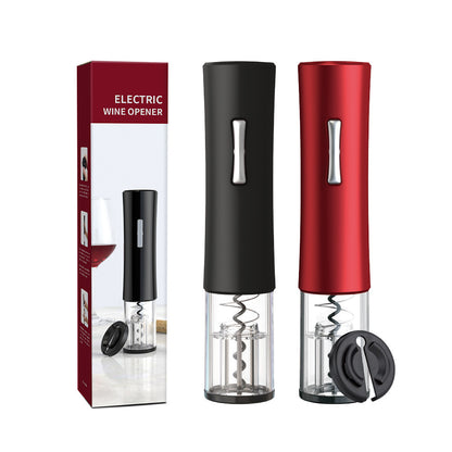 Source factory electric bottle opener cross-border household wine artifact red wine automatic electric bottle opener spot stock
