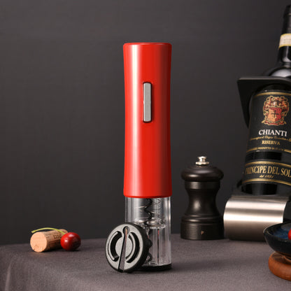 Source factory electric bottle opener cross-border household wine artifact red wine automatic electric bottle opener spot stock