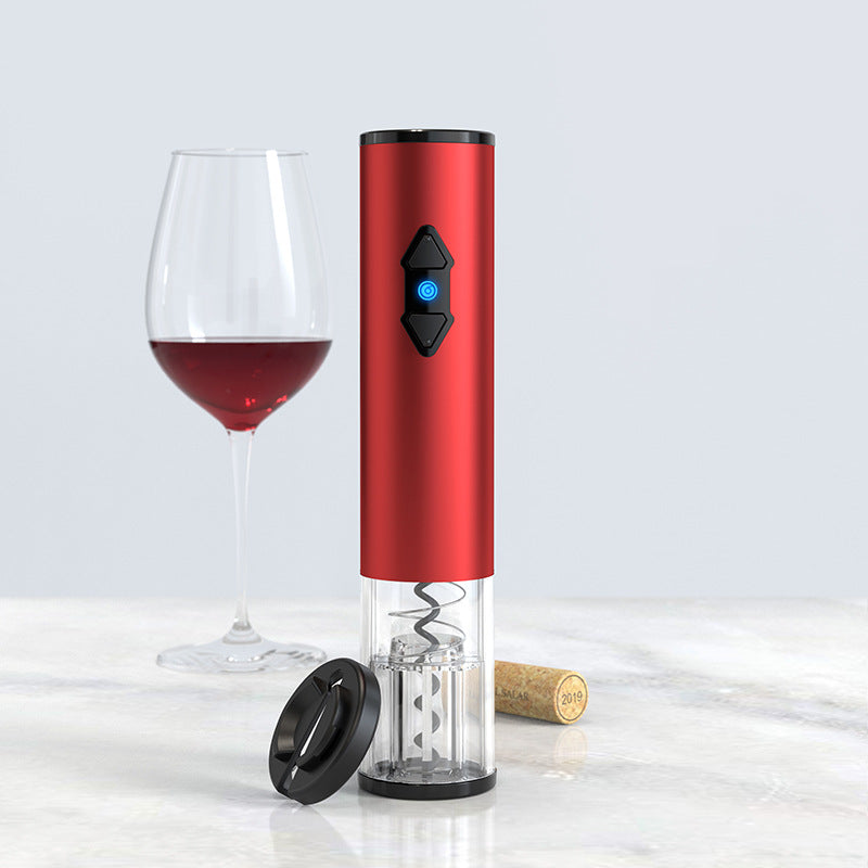 Source factory electric bottle opener cross-border household wine artifact red wine automatic electric bottle opener spot stock