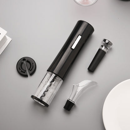 Source factory electric bottle opener cross-border household wine artifact red wine automatic electric bottle opener spot stock
