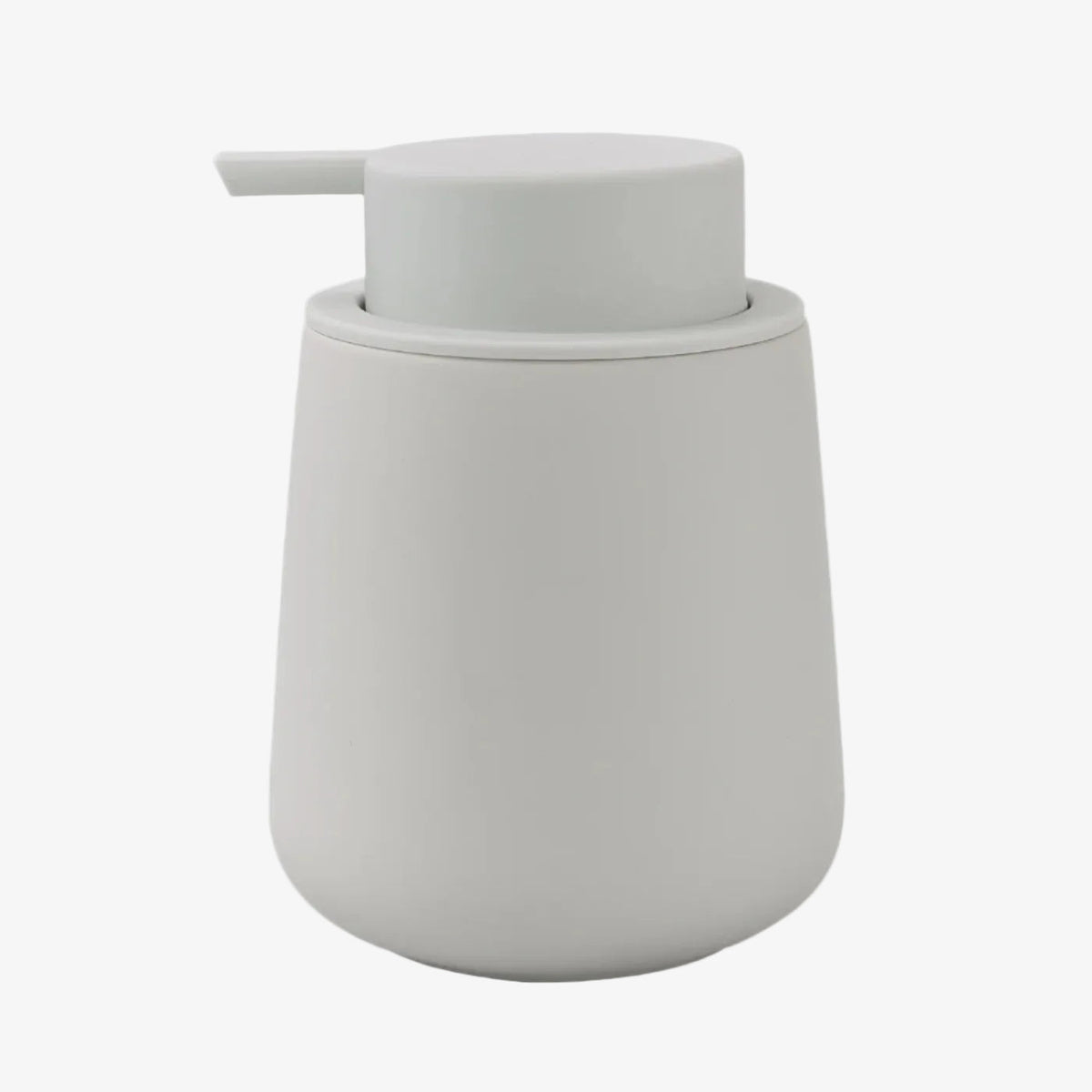BosilunLife Liquid Rubber Paint Soap Dispenser Large Recycled Ceramic Eco-Clay