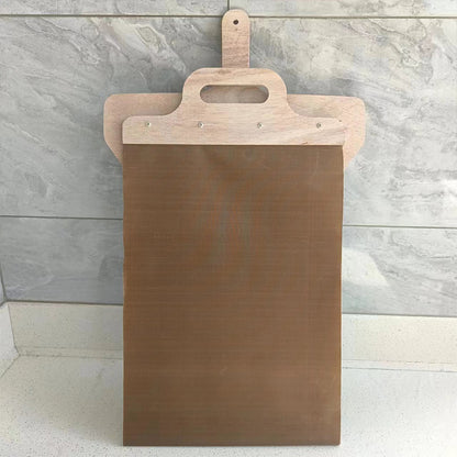 Cross-border new wooden pizza shovel Multi-function scene restaurant sliding pizza shovel Creative home life pizza