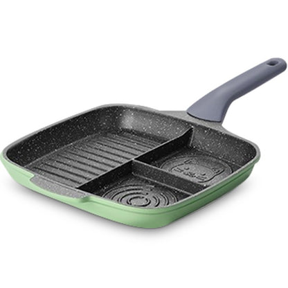 Cui Dahuang non-stick pan 26cm multifunctional breakfast artifact steak frying pan gift group purchase
